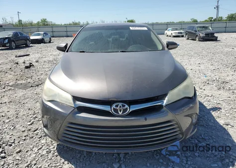 2015 Toyota Camry Le from USA, damaged, VIN 4T4BF1FK6FR455637